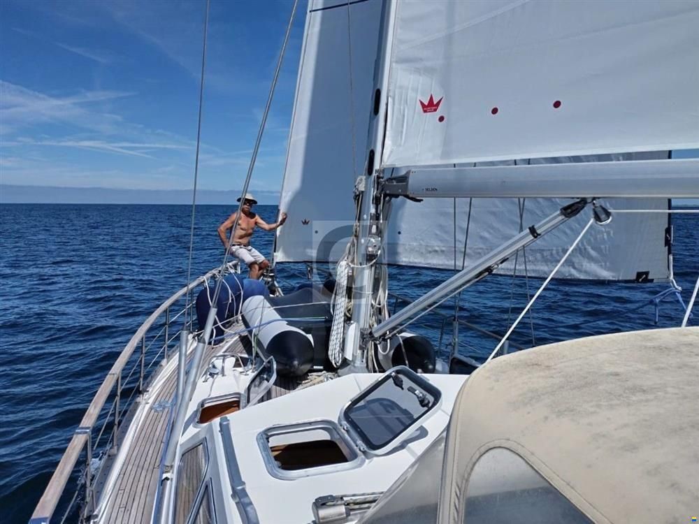 Nauticat 42