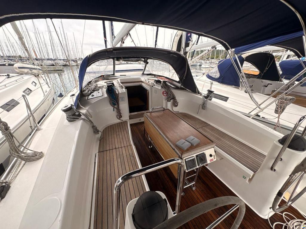 Bavaria Cruiser 40
