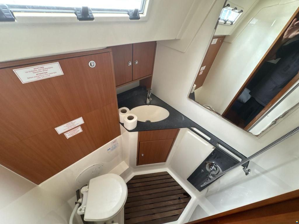 Bavaria Cruiser 45