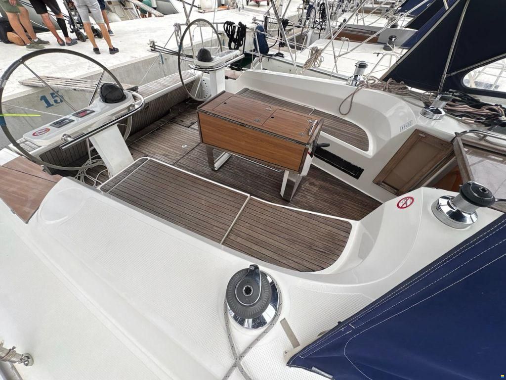 Bavaria Cruiser 45