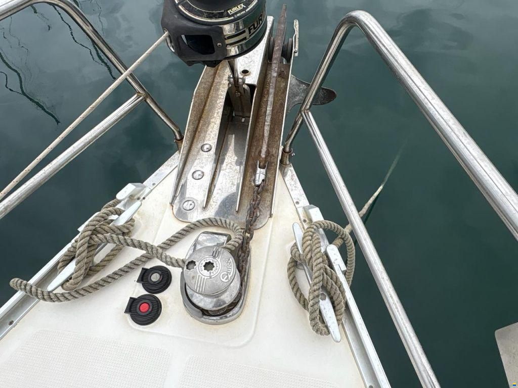 Bavaria Cruiser 45