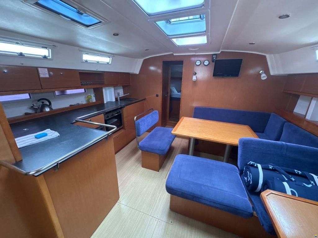 Bavaria Cruiser 45