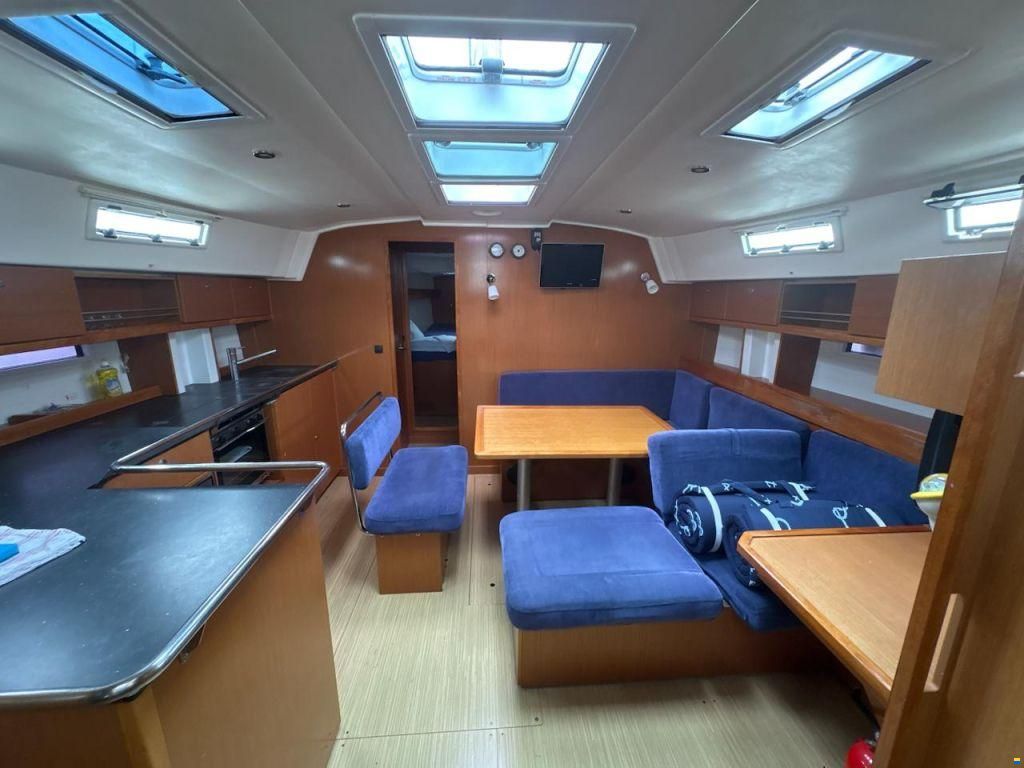 Bavaria Cruiser 45