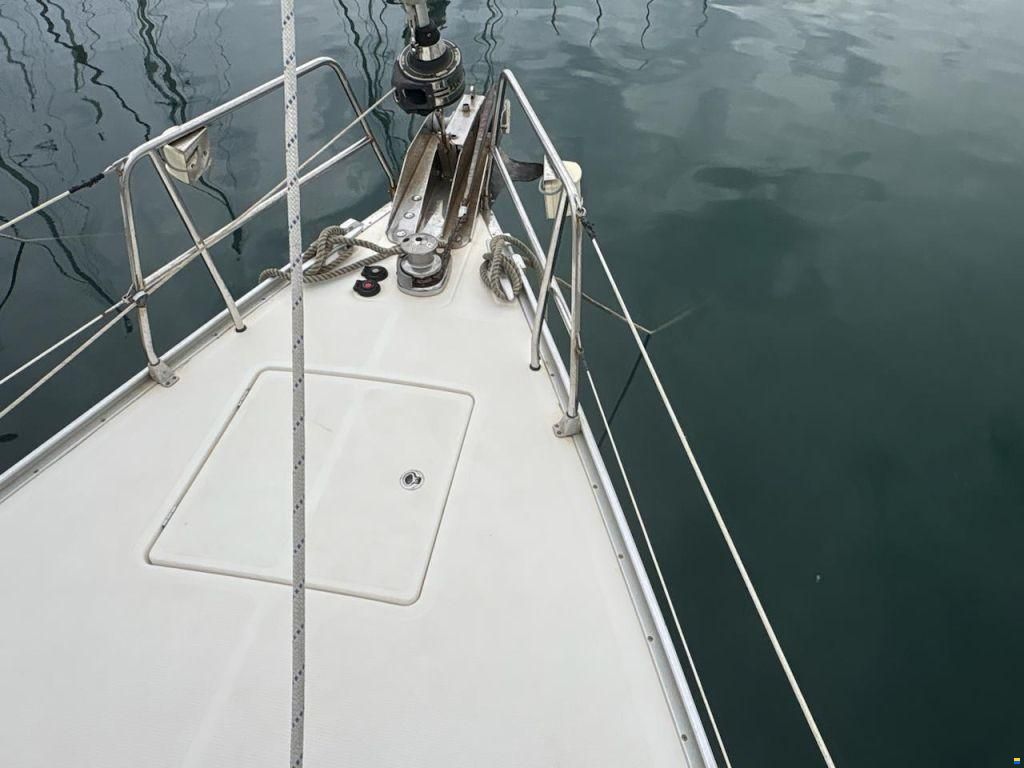 Bavaria Cruiser 45