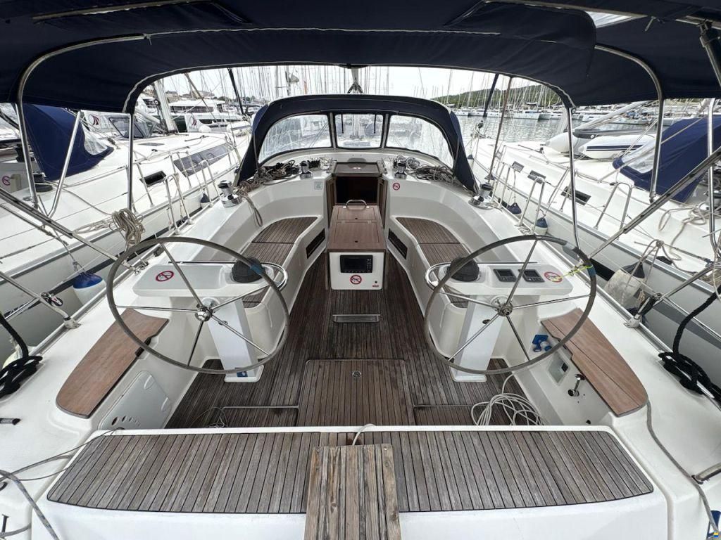 Bavaria Cruiser 45