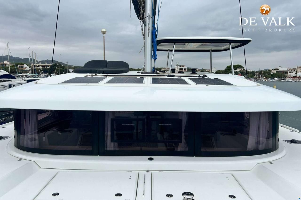 Lagoon 42
