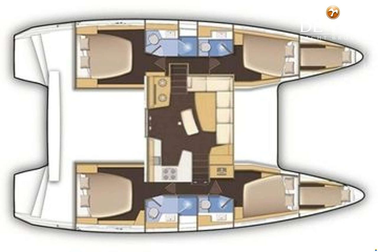 Lagoon 42