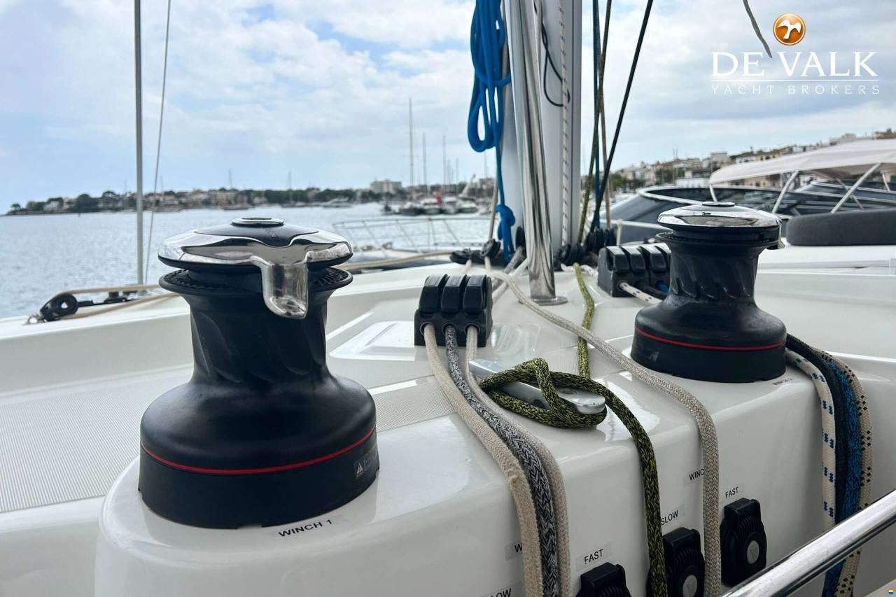 Lagoon 42