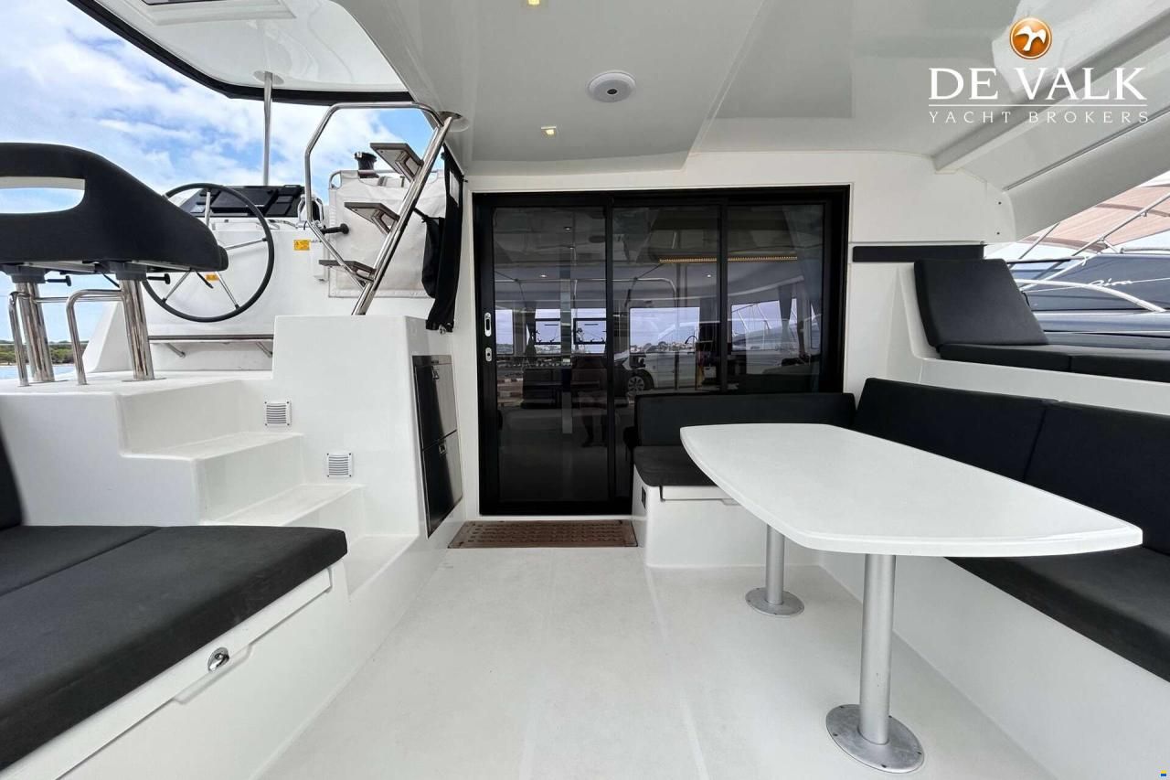 Lagoon 42
