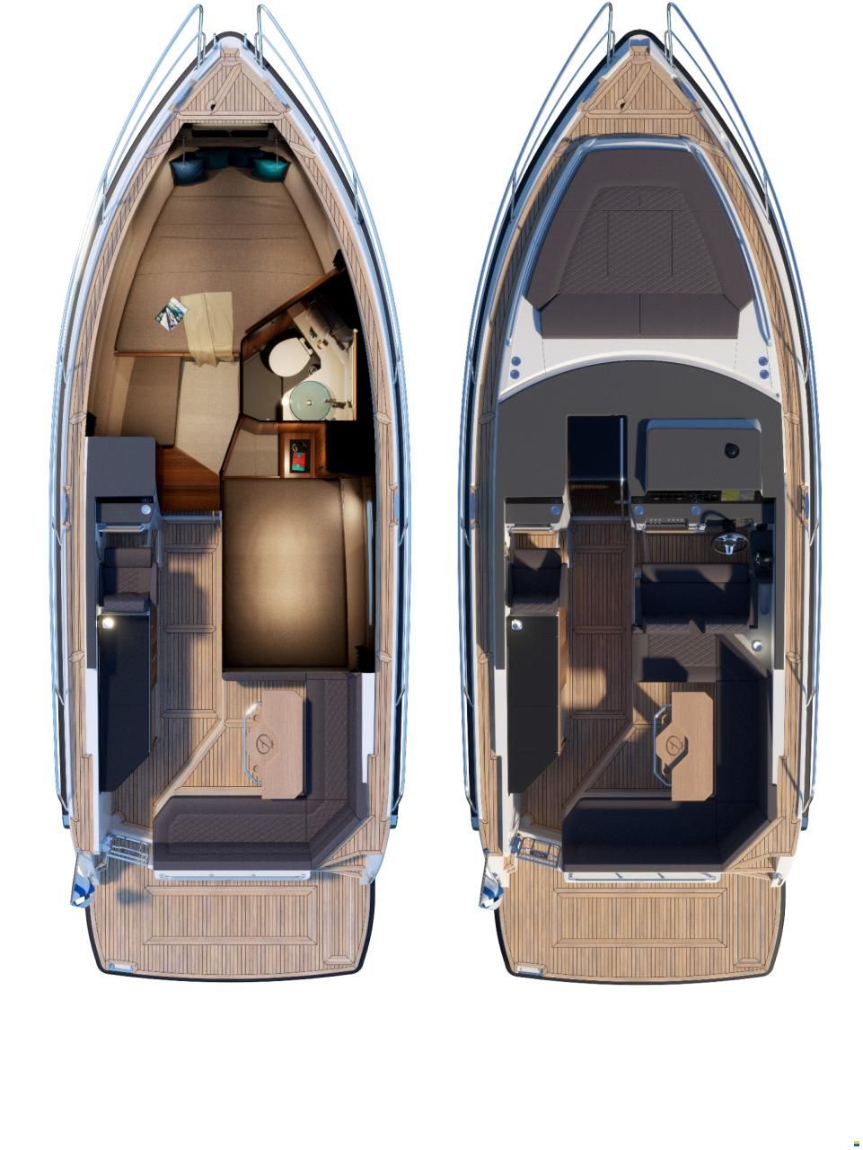 Aquador 300 Hard Top