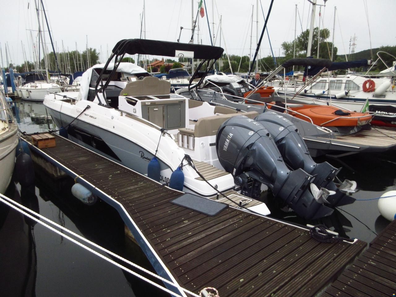 Ranieri NEXT 330 LX