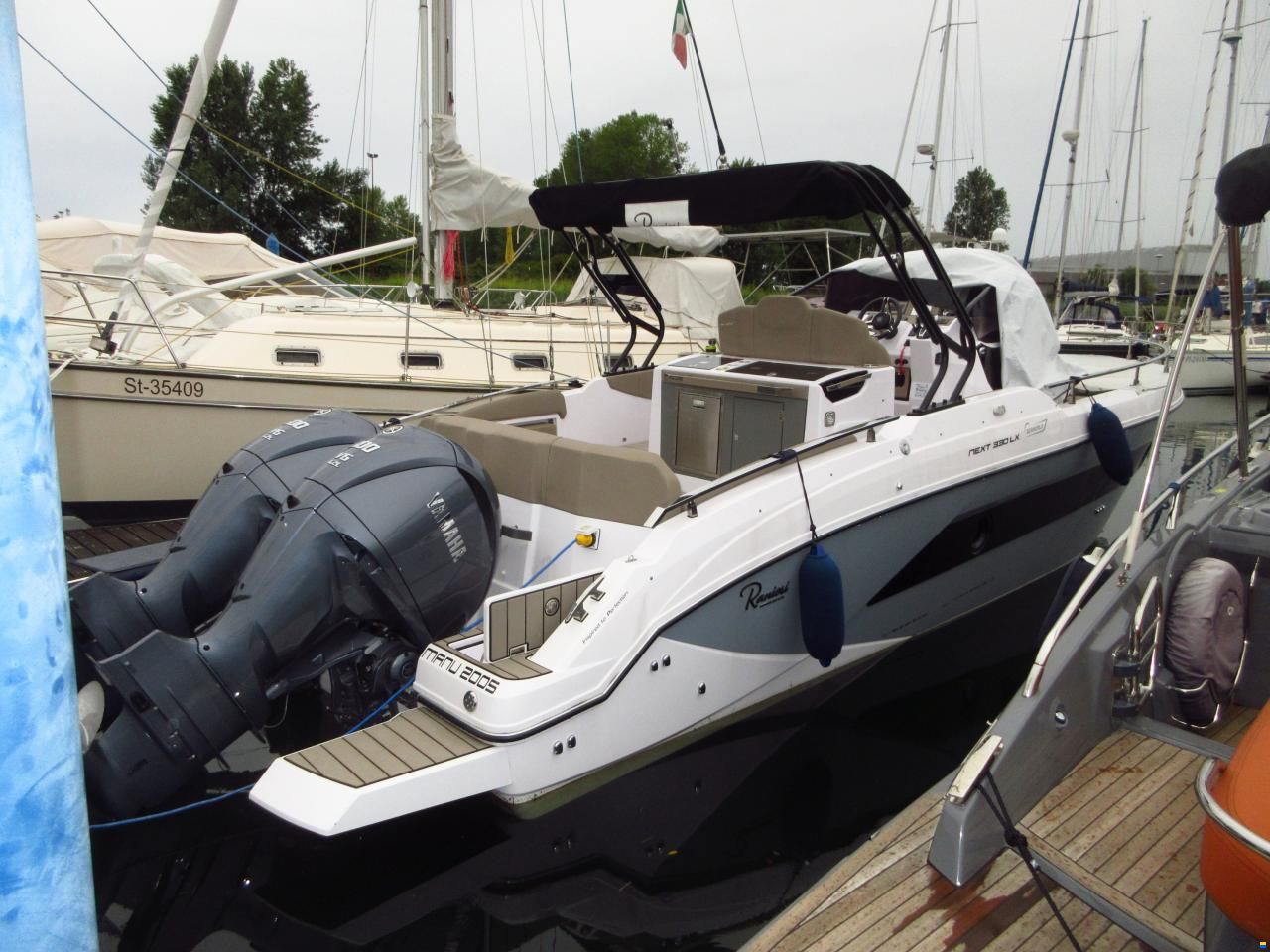 Ranieri NEXT 330 LX