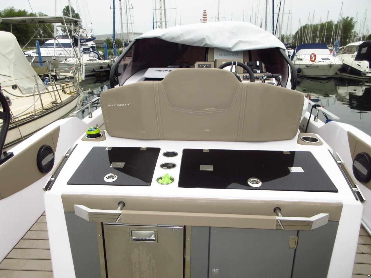 Ranieri NEXT 330 LX