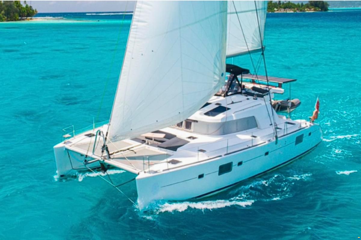 Lagoon 500