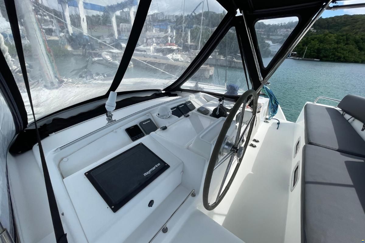 Lagoon 500