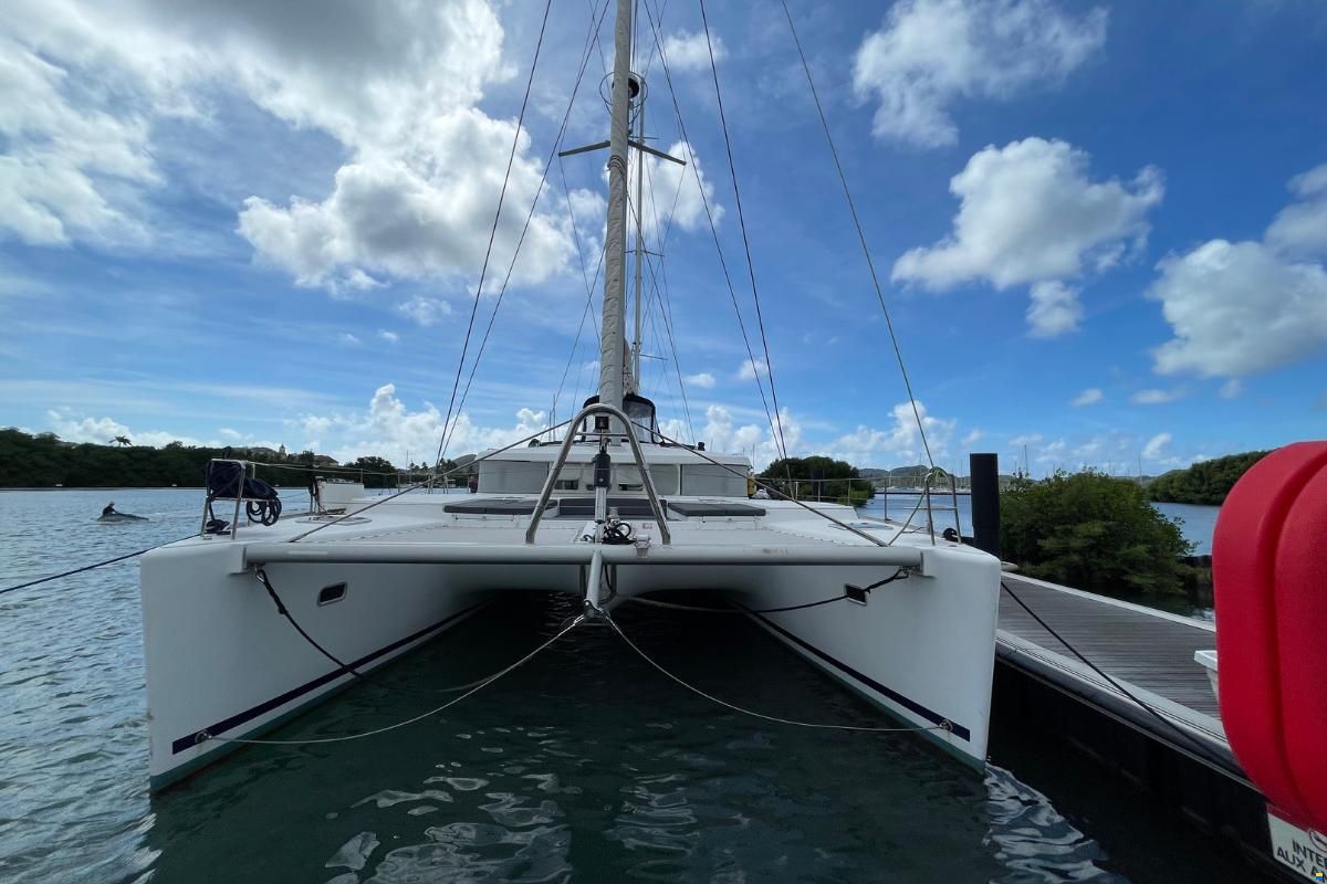 Lagoon 500