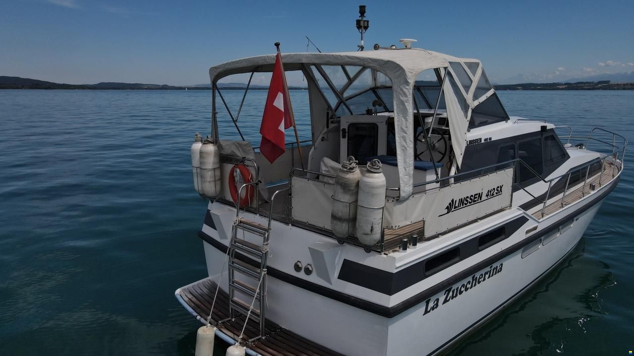 Linssen 402 SX