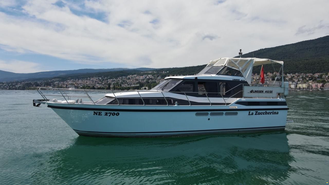 Linssen 402 SX