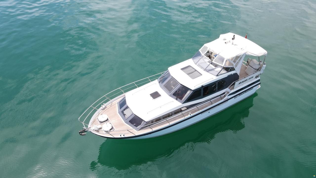 Linssen 402 SX