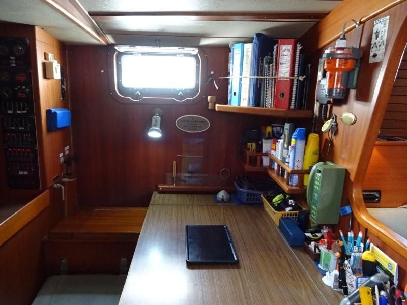 Hallberg-Rassy 49