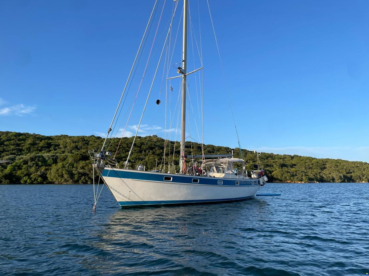 1987 Hallberg-Rassy 49, GBP 149.950,-