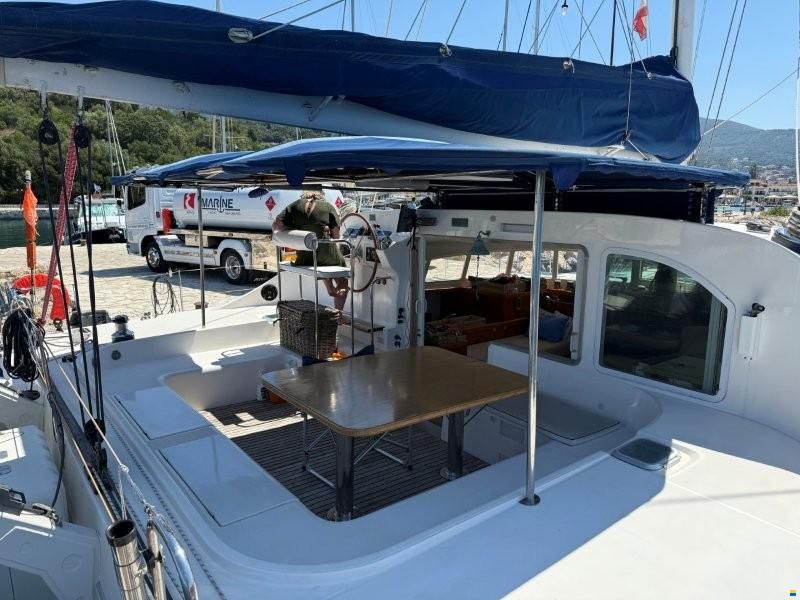 Lagoon 470