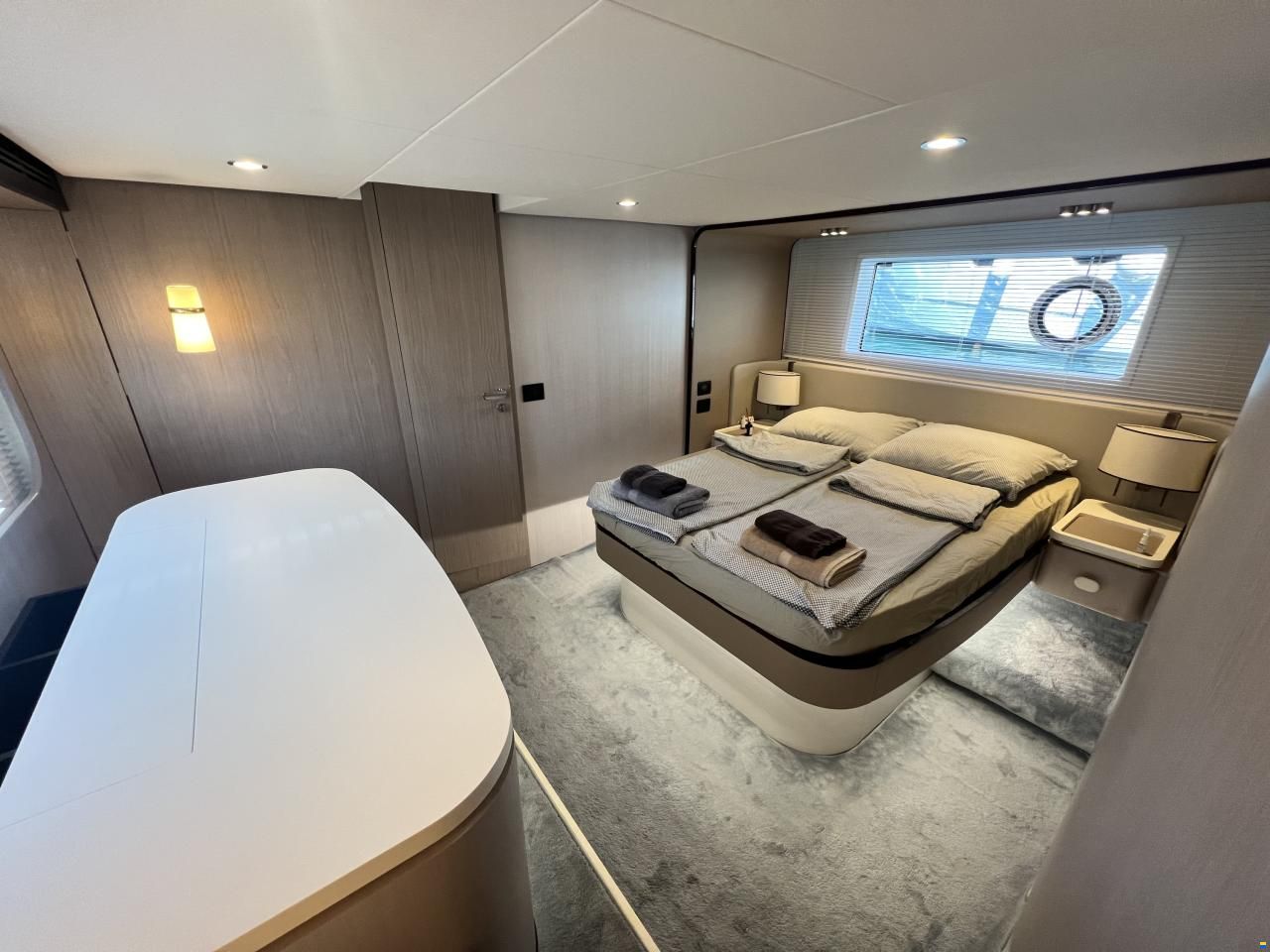 Azimut 60 fly
