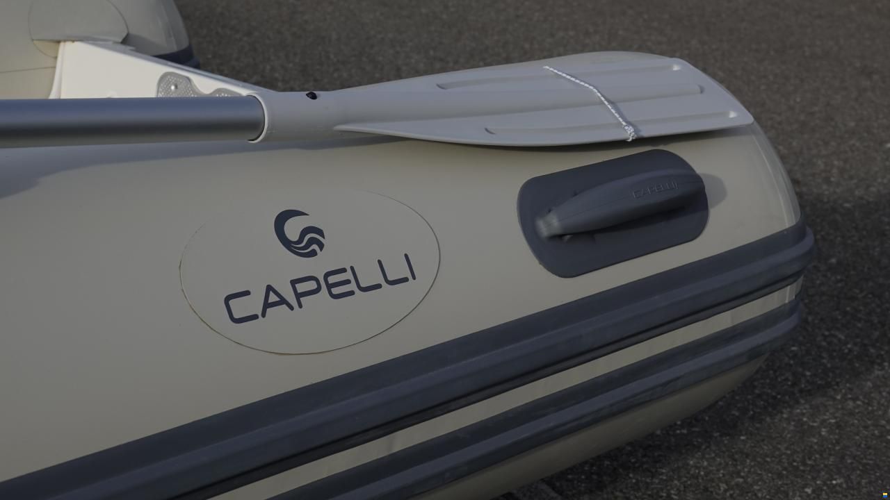 Capelli Tempest 250