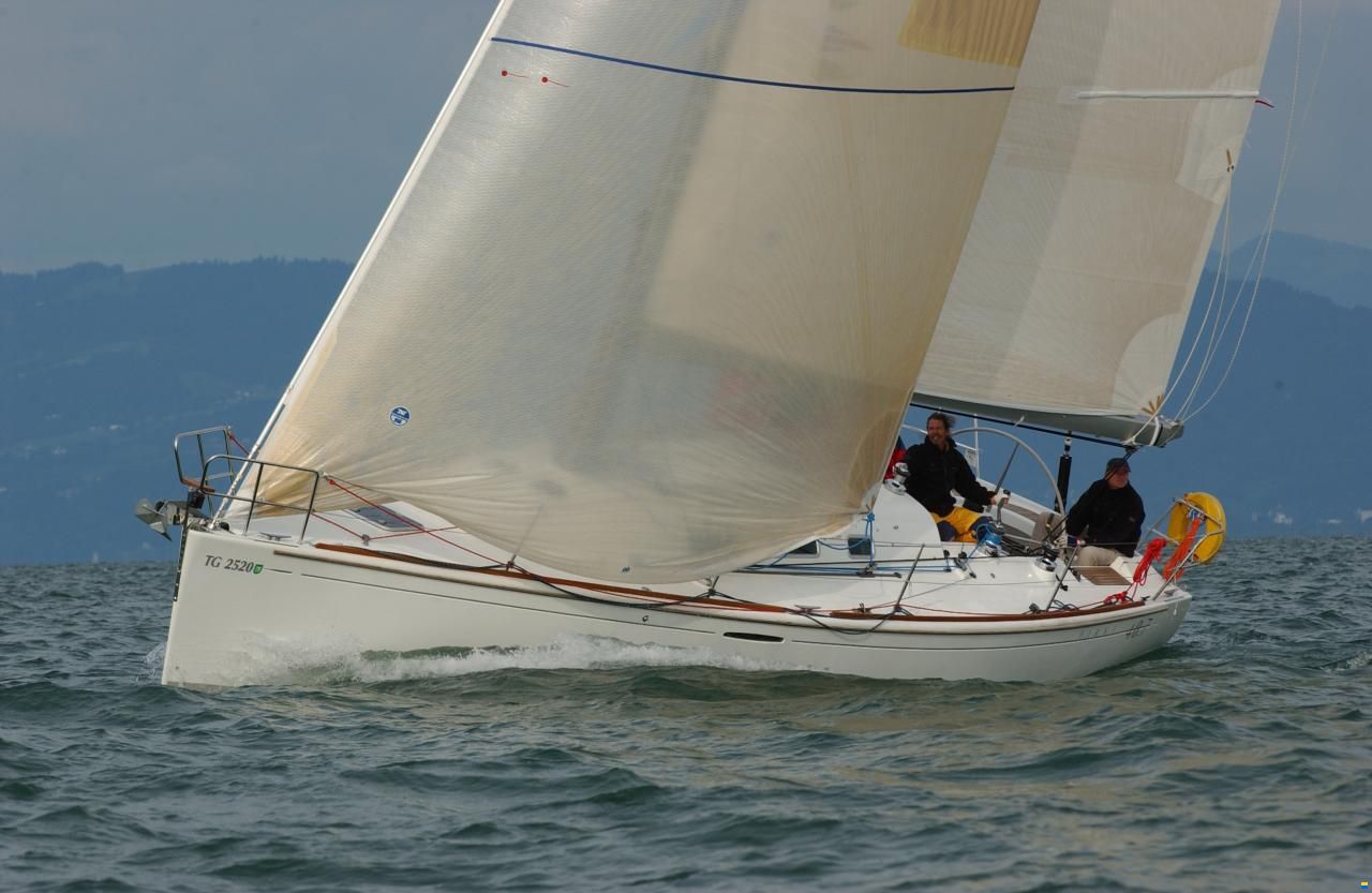 Beneteau First 40.7