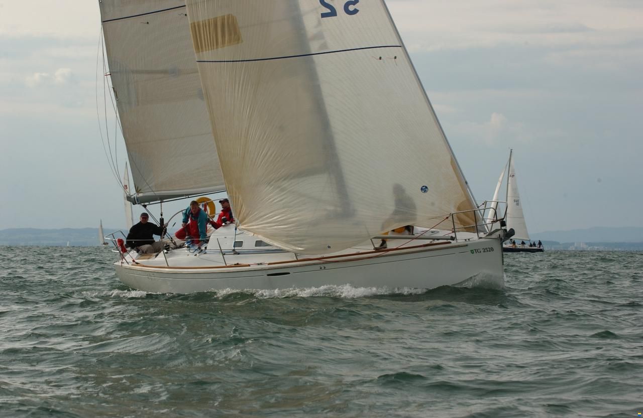 Beneteau First 40.7