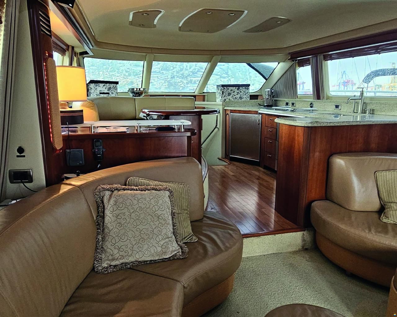 Sea Ray 550 DB