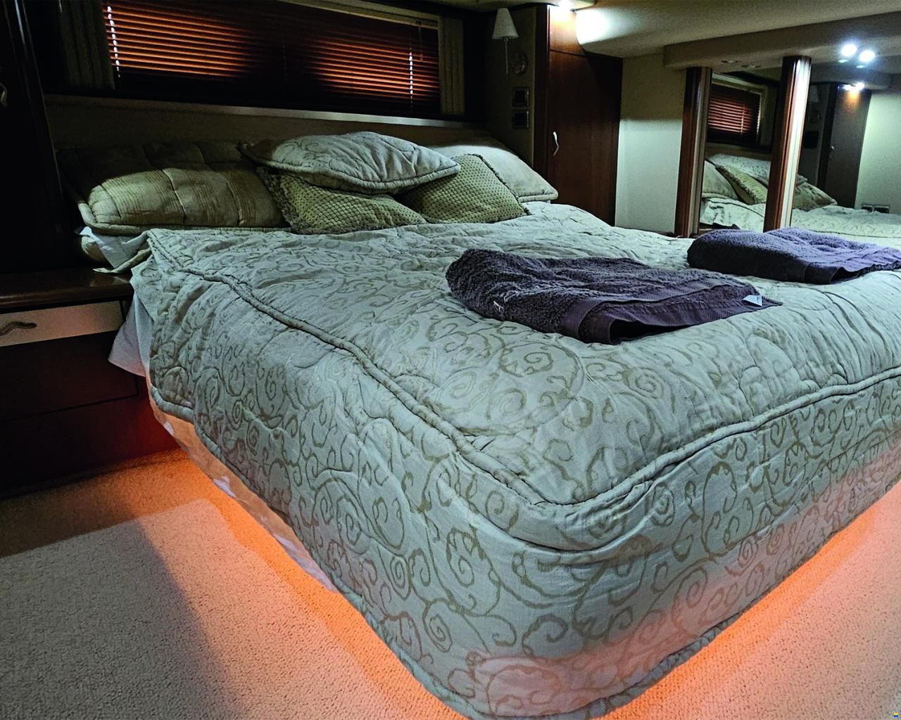 Sea Ray 550 DB
