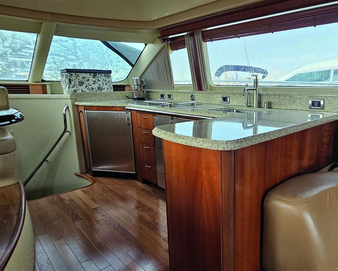 Sea Ray 550 DB