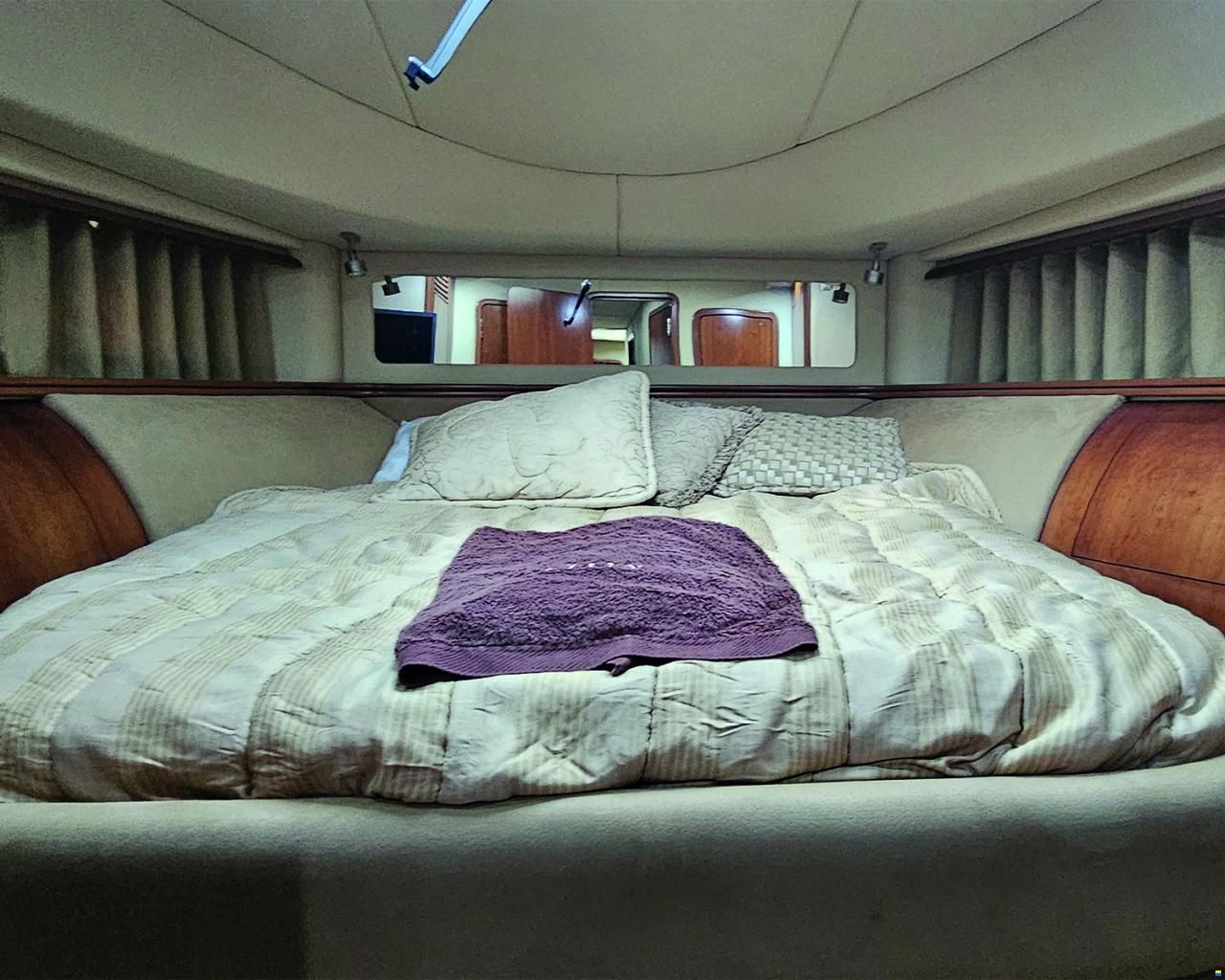 Sea Ray 550 DB