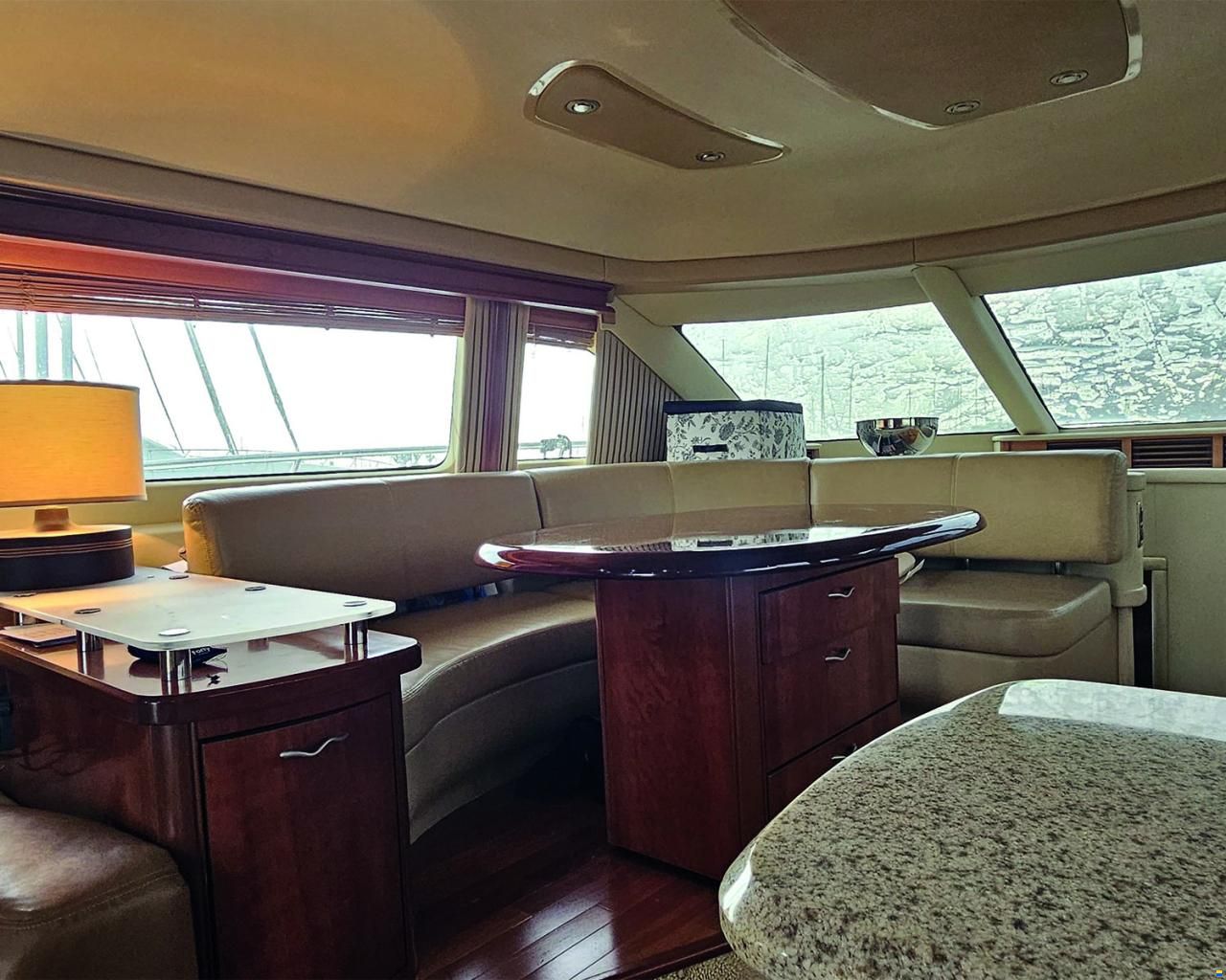 Sea Ray 550 DB
