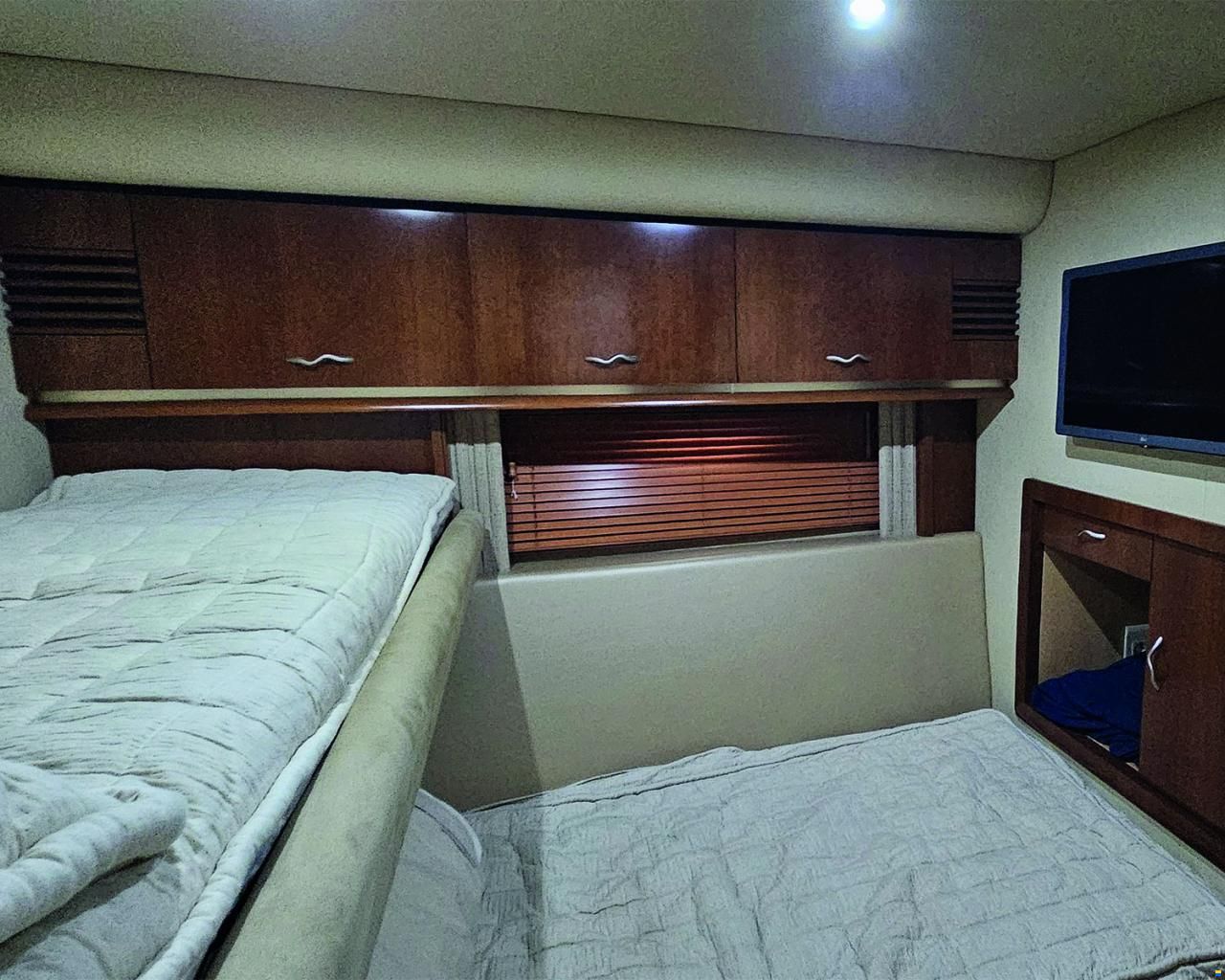Sea Ray 550 DB