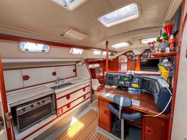 Dehler 43CWS