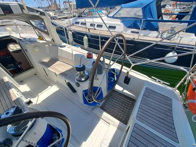 Dehler 43CWS