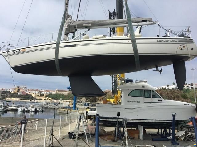Dehler 43CWS