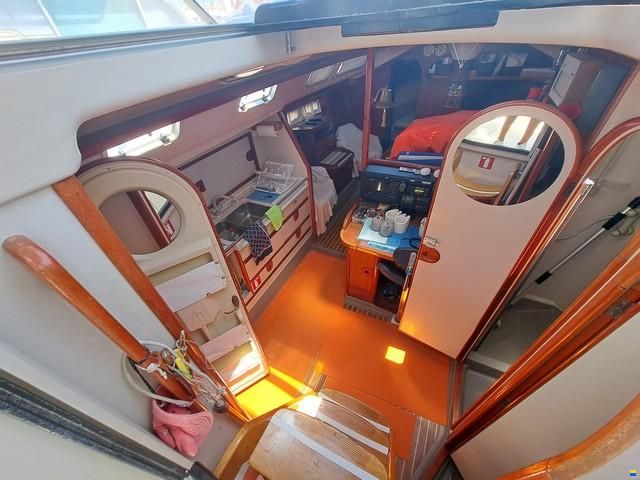 Dehler 43CWS