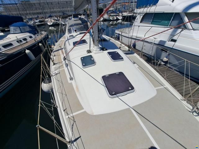 Dehler 43CWS