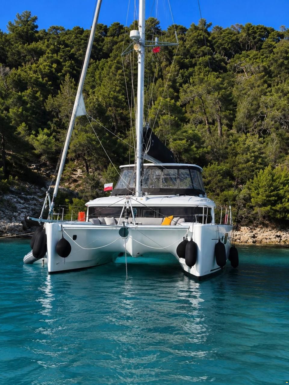 Lagoon 450F