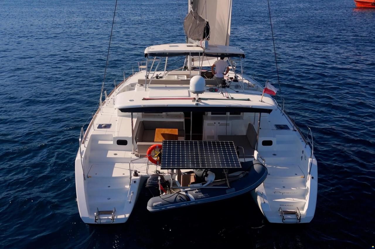 Lagoon 450F
