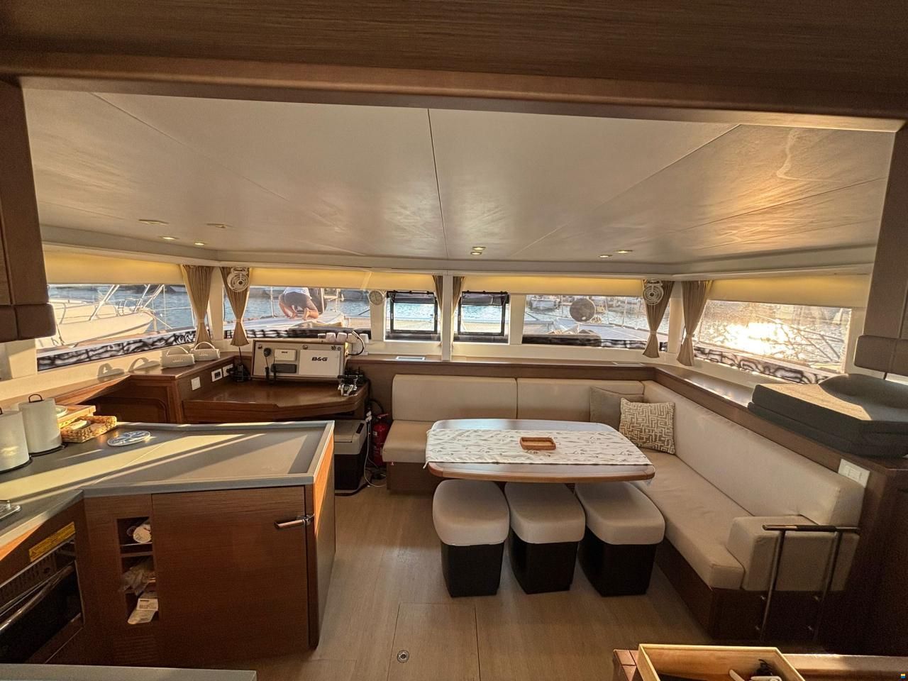 Lagoon 450F