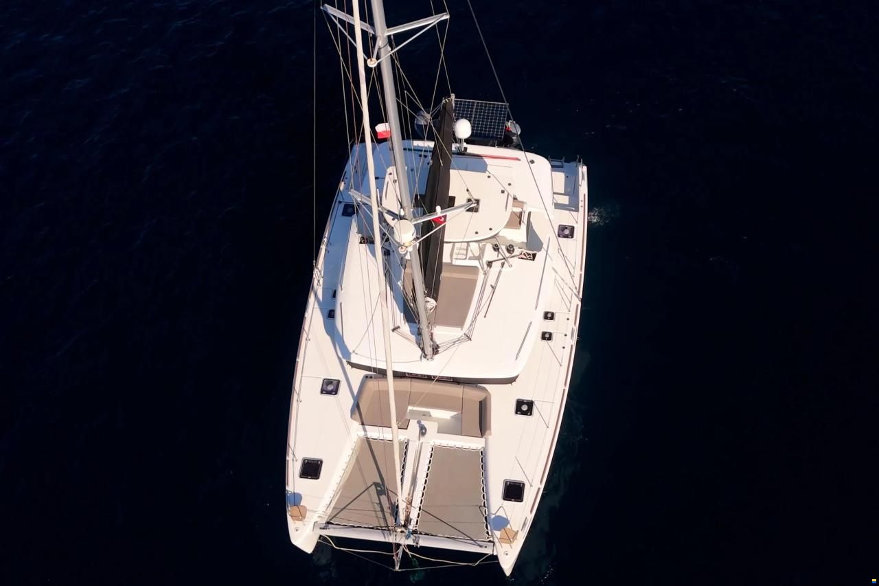 Lagoon 450F