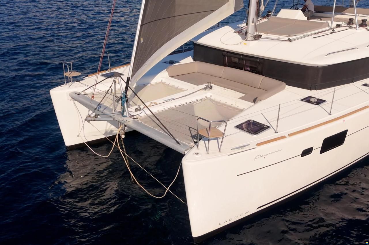 Lagoon 450F