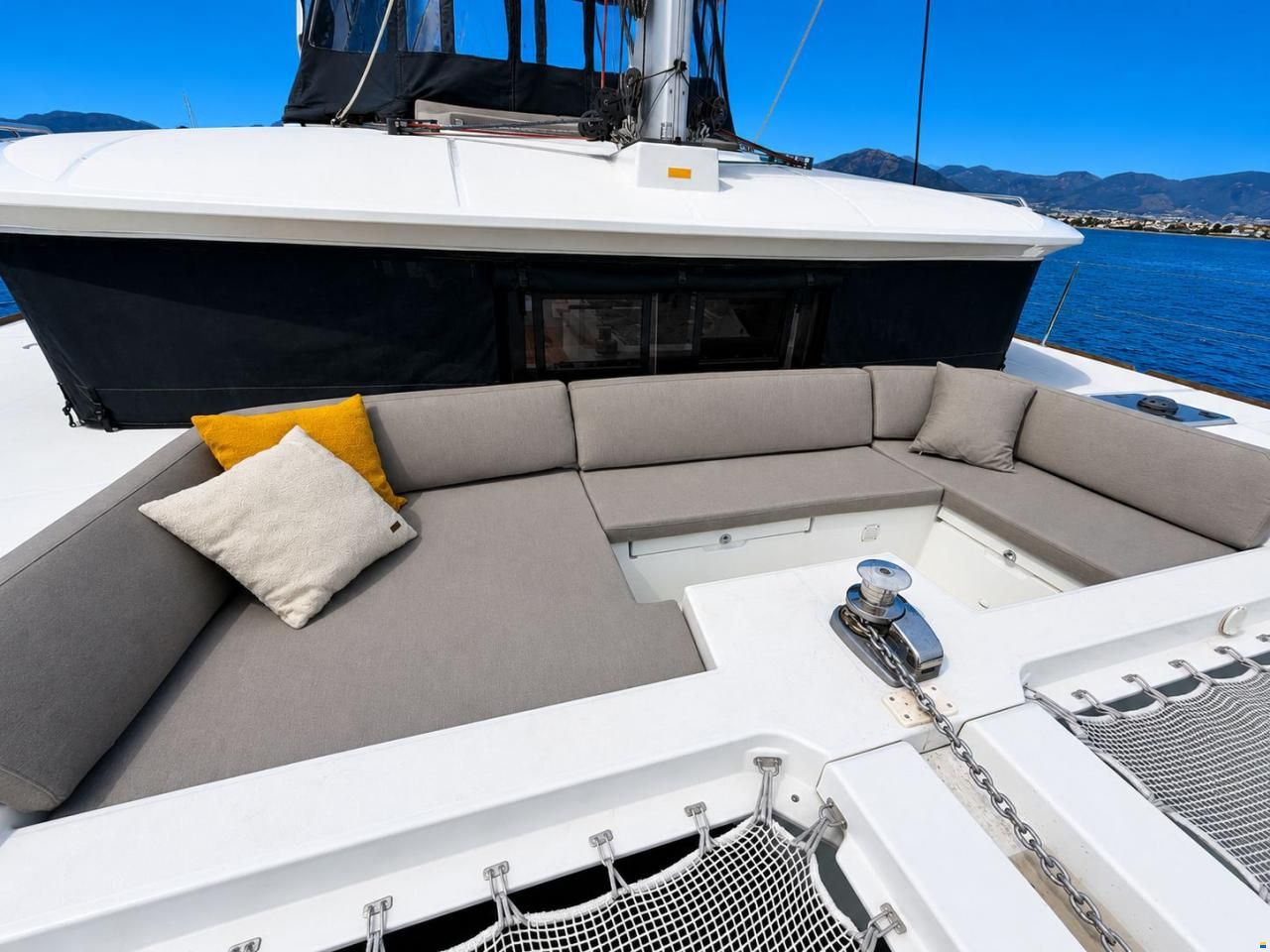 Lagoon 450F