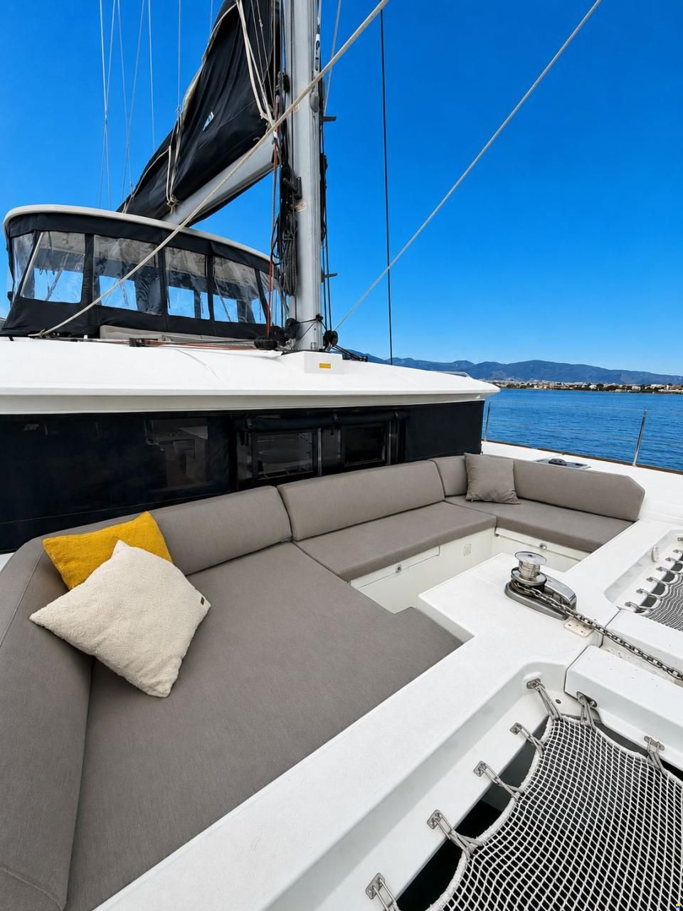 Lagoon 450F