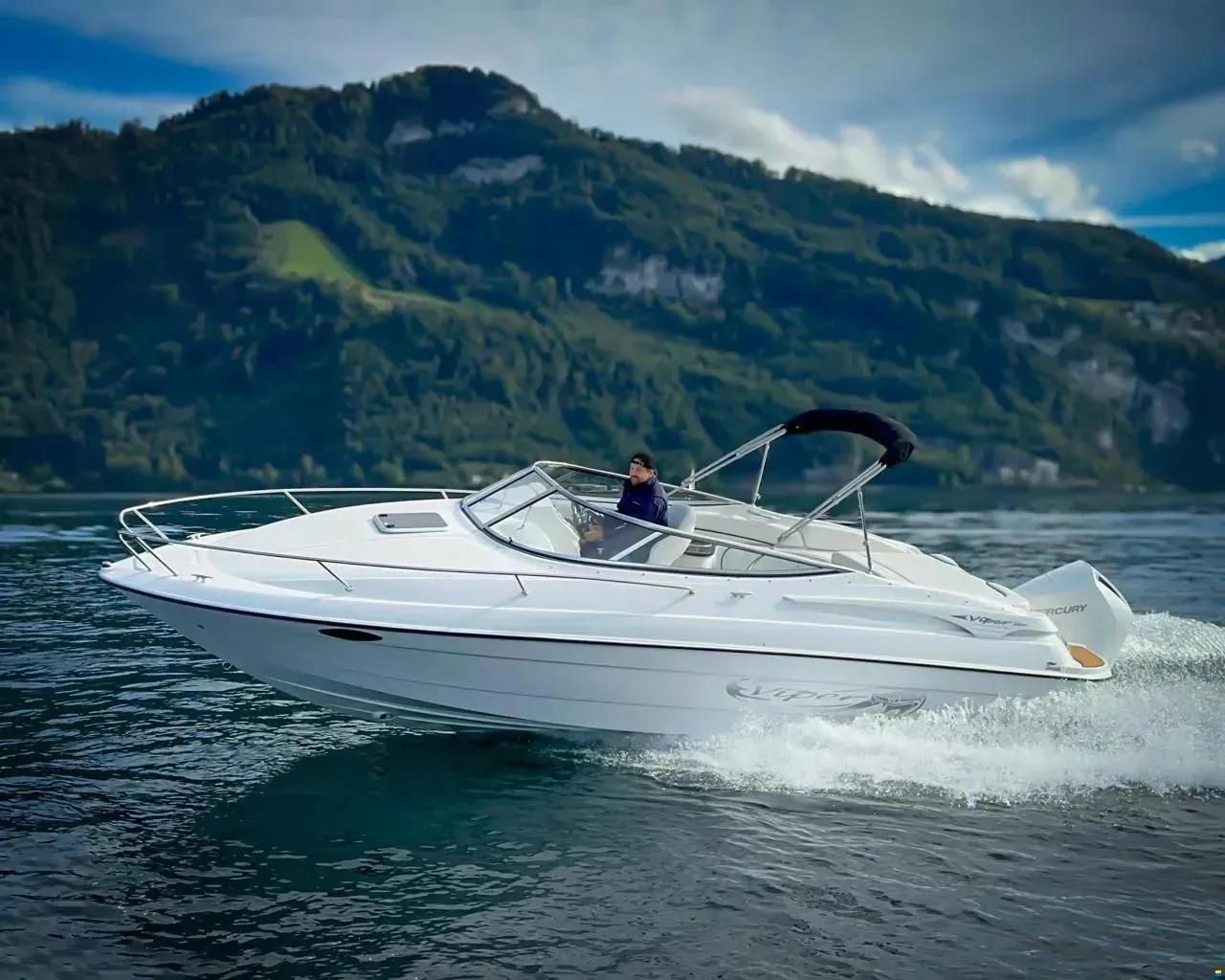 Viper V750 Full Option