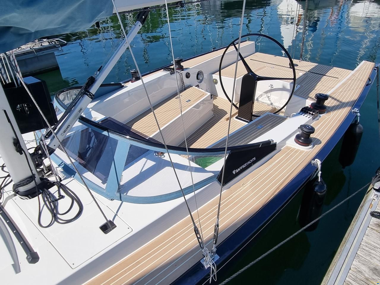2024 Saffier SE 27 Leisure, EUR 154.000,-